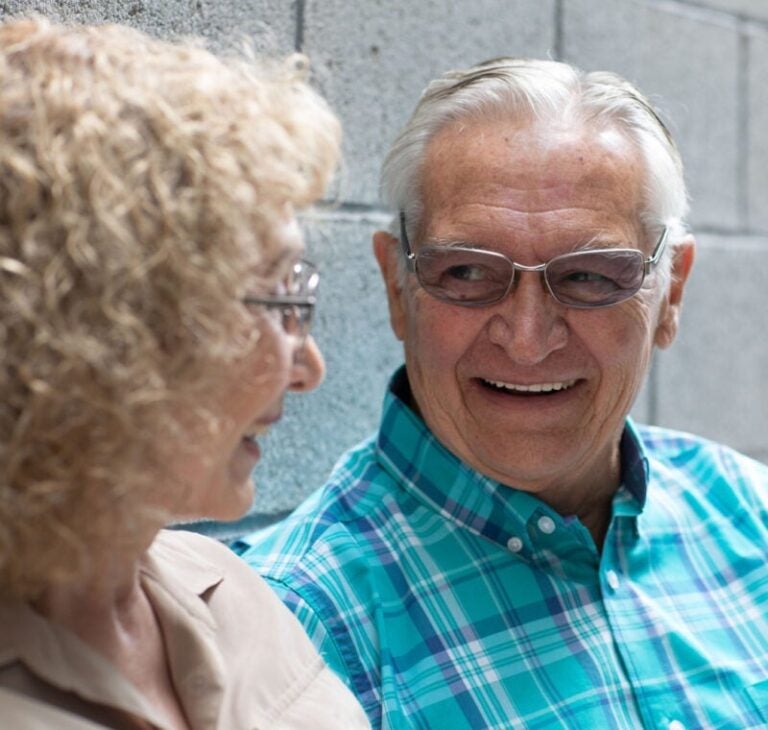 Mario and Veronica discuss their experience with Finance of America