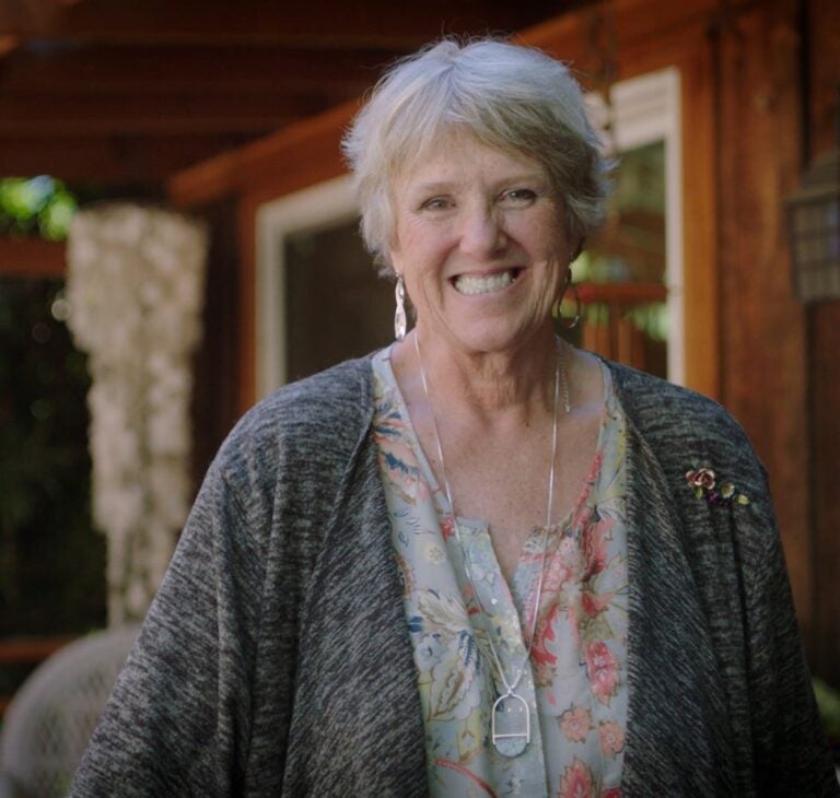 Ann is a real-life reverse mortgage loan customer