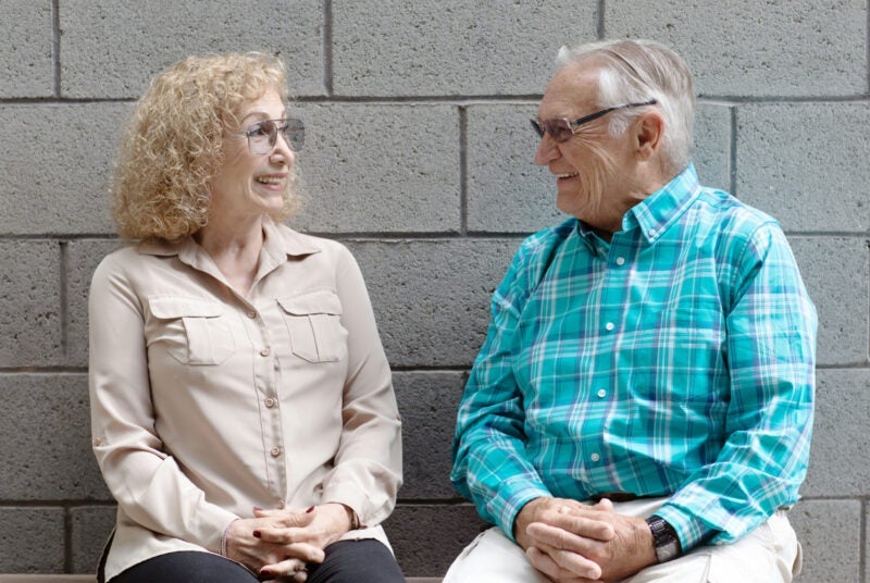 Mario & Veronica are real-life reverse mortgage customers